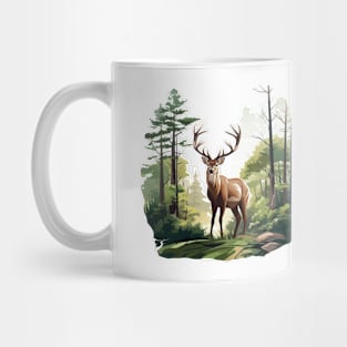 Deer Lover Mug